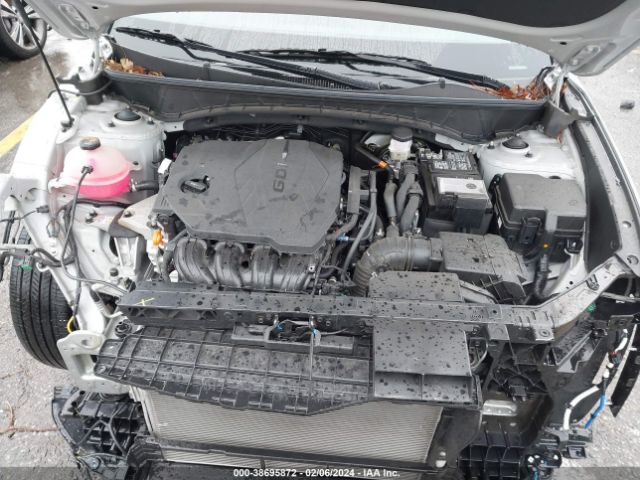 5NMJA3AE2PH193484 Hyundai TUCSON SE