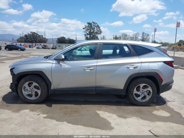 5NMJA3AE2PH193484 Hyundai TUCSON SE