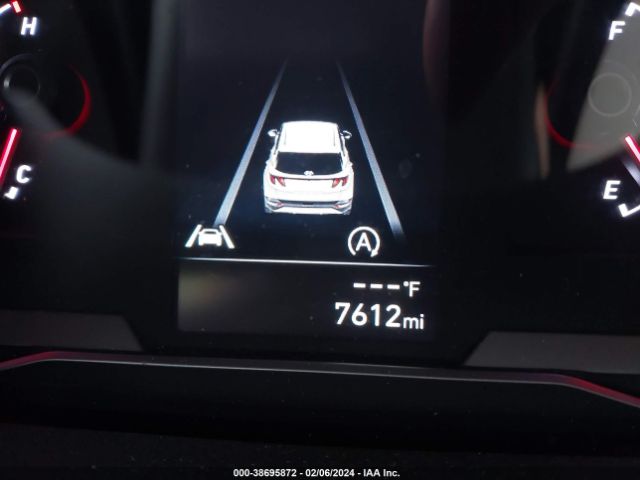 5NMJA3AE2PH193484 Hyundai TUCSON SE