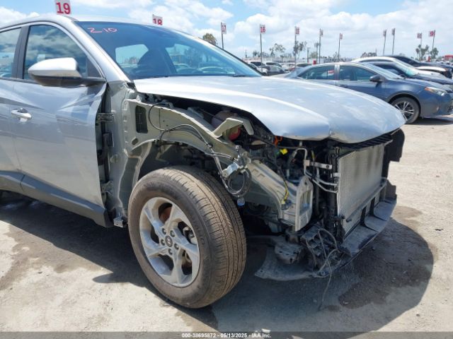 5NMJA3AE2PH193484 Hyundai TUCSON SE