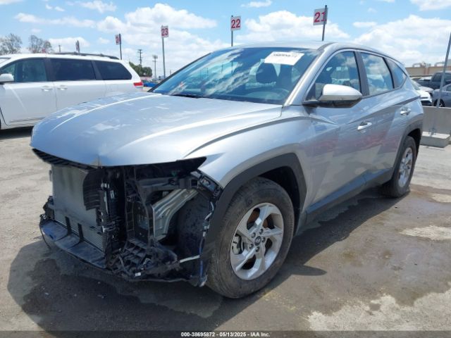 5NMJA3AE2PH193484 Hyundai TUCSON SE