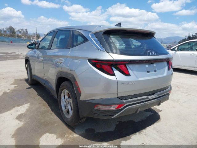 5NMJA3AE2PH193484 Hyundai TUCSON SE