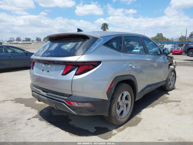 5NMJA3AE2PH193484 Hyundai TUCSON SE