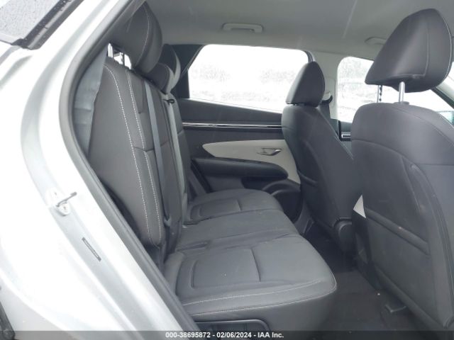 5NMJA3AE2PH193484 Hyundai TUCSON SE