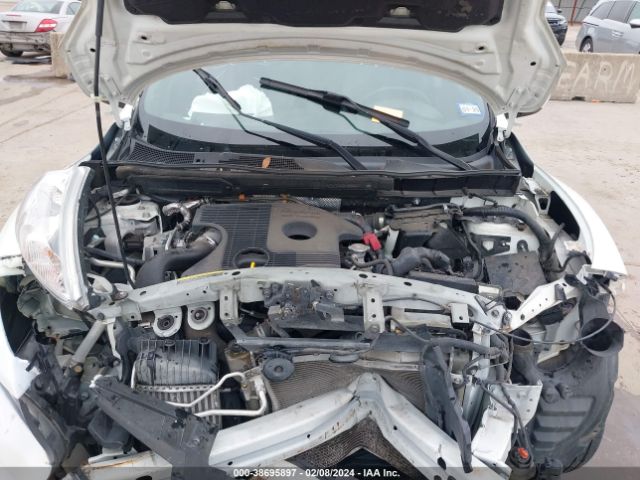 JN8AF5MR0ET451853 Nissan Juke Sl