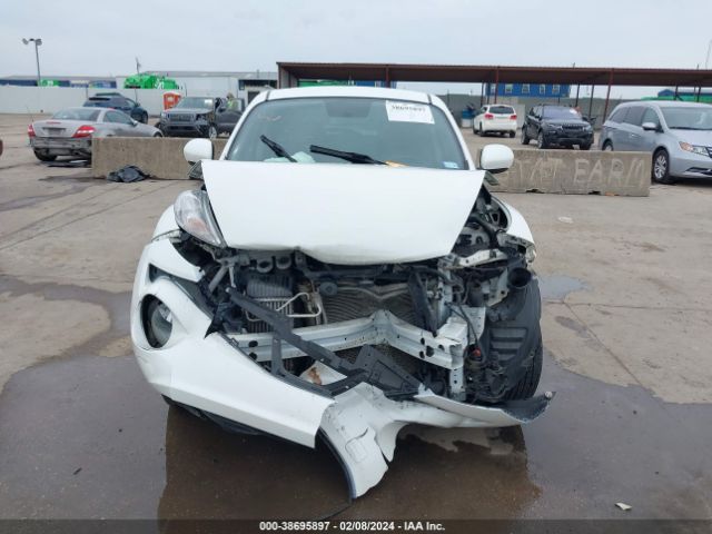 JN8AF5MR0ET451853 Nissan Juke Sl