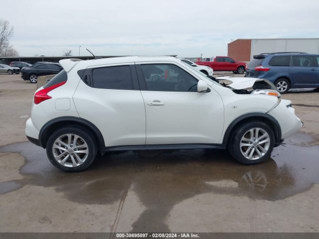 JN8AF5MR0ET451853 Nissan Juke Sl