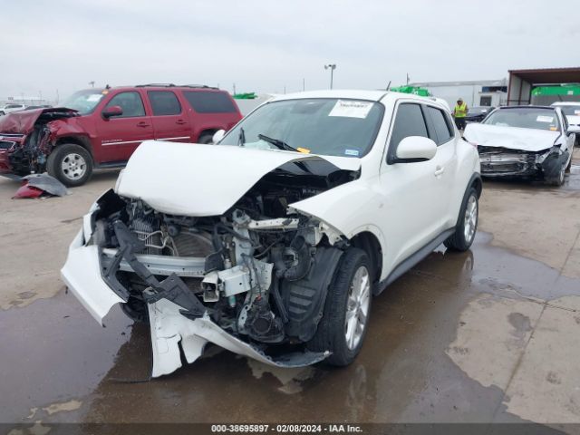 JN8AF5MR0ET451853 Nissan Juke Sl