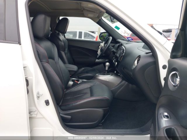 JN8AF5MR0ET451853 Nissan Juke Sl