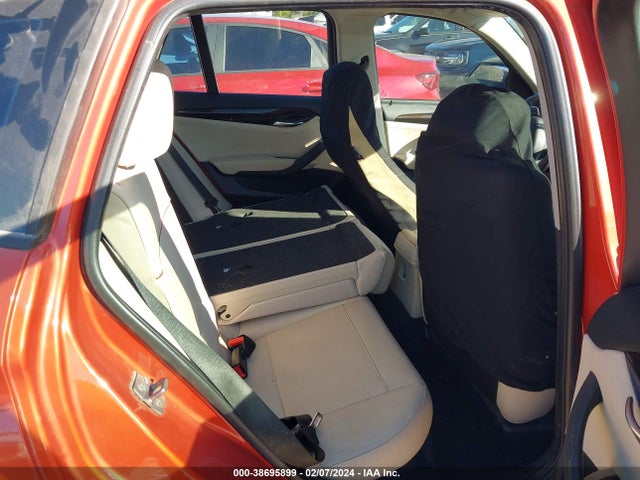 2013 BMW X1 SDRIVE28I VIN: WBAVM1C53DVW44878