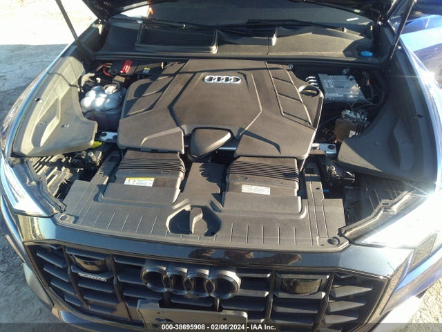 WA1EVAF18MD034368 Audi Q8 Premium Plus 55 Tfsi Quattro Tiptronic