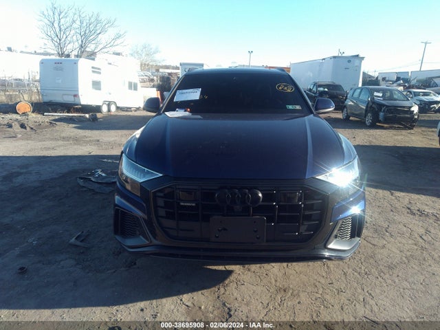 WA1EVAF18MD034368 Audi Q8 Premium Plus 55 Tfsi Quattro Tiptronic