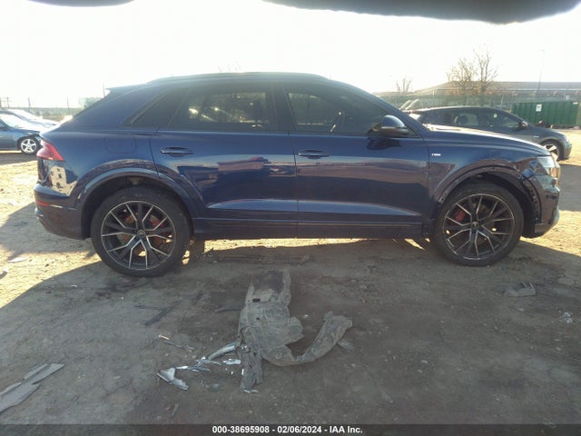 WA1EVAF18MD034368 Audi Q8 Premium Plus 55 Tfsi Quattro Tiptronic