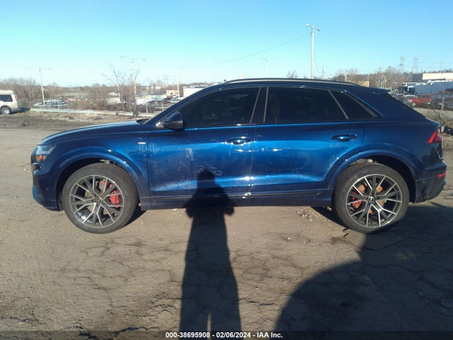 WA1EVAF18MD034368 Audi Q8 Premium Plus 55 Tfsi Quattro Tiptronic