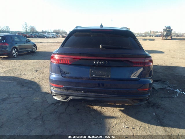 WA1EVAF18MD034368 Audi Q8 Premium Plus 55 Tfsi Quattro Tiptronic