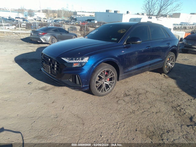 WA1EVAF18MD034368 Audi Q8 Premium Plus 55 Tfsi Quattro Tiptronic