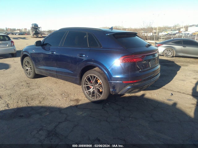 WA1EVAF18MD034368 Audi Q8 Premium Plus 55 Tfsi Quattro Tiptronic
