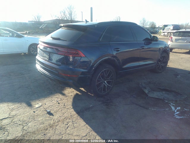 WA1EVAF18MD034368 Audi Q8 Premium Plus 55 Tfsi Quattro Tiptronic