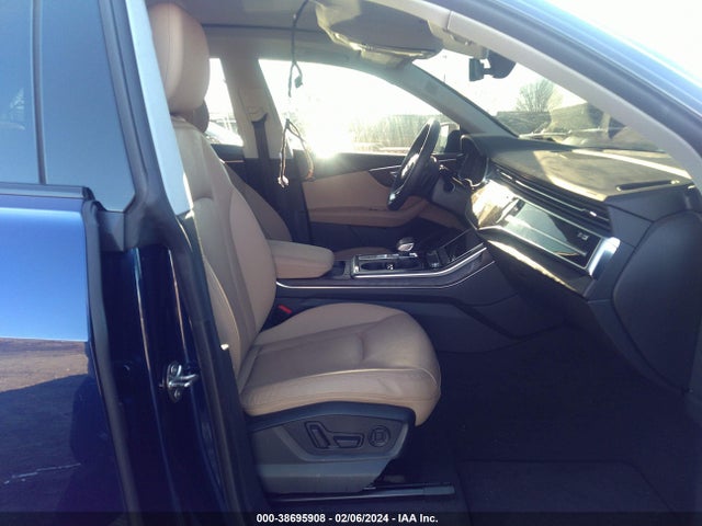 WA1EVAF18MD034368 Audi Q8 Premium Plus 55 Tfsi Quattro Tiptronic