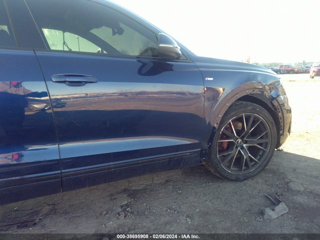 WA1EVAF18MD034368 Audi Q8 Premium Plus 55 Tfsi Quattro Tiptronic