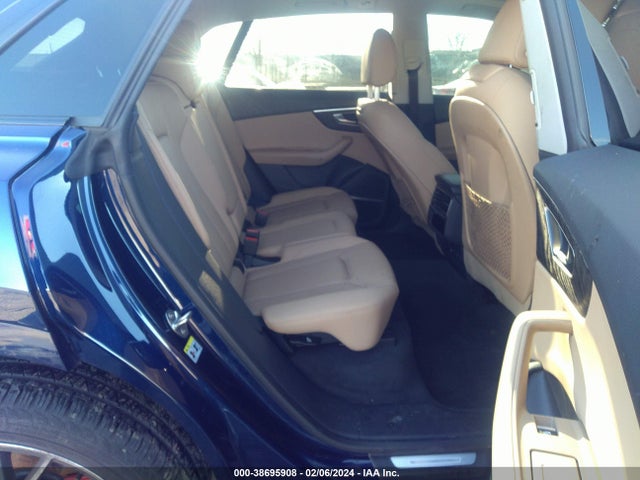 WA1EVAF18MD034368 Audi Q8 Premium Plus 55 Tfsi Quattro Tiptronic
