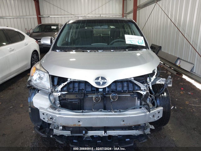 2014 SCION XD VIN: JTKKUPB49E1041002