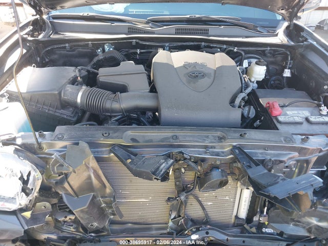 Toyota Tacoma Sr5 V6 2023 3TYAZ5CN0PT031839 Image 10