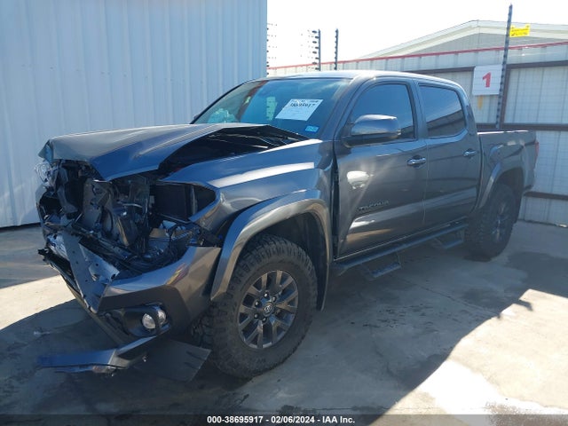 Toyota Tacoma Sr5 V6 2023 3TYAZ5CN0PT031839 Image 2