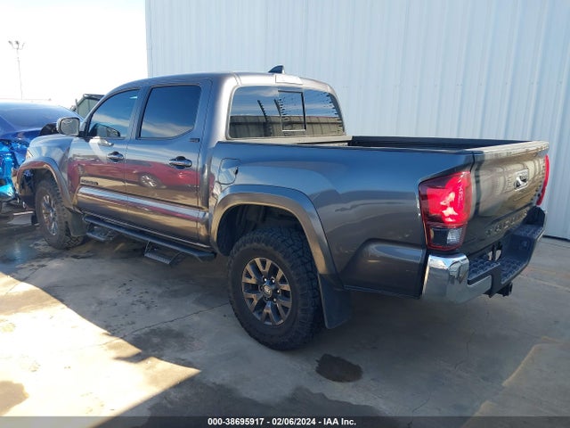 Toyota Tacoma Sr5 V6 2023 3TYAZ5CN0PT031839 Image 3
