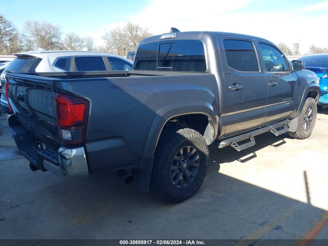 Toyota Tacoma Sr5 V6 2023 3TYAZ5CN0PT031839 Image 4