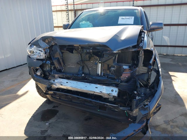 Toyota Tacoma Sr5 V6 2023 3TYAZ5CN0PT031839 Image 6