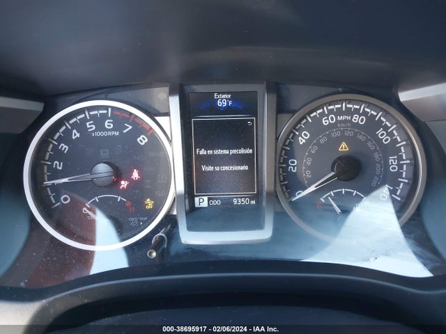 Toyota Tacoma Sr5 V6 2023 3TYAZ5CN0PT031839 Image 7