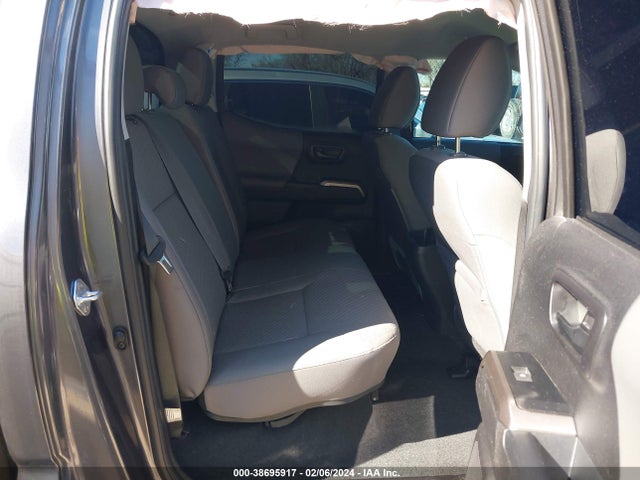 Toyota Tacoma Sr5 V6 2023 3TYAZ5CN0PT031839 Image 8