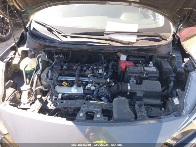 3N1CN8EVXPL860618 Nissan Versa 1.6 Sv Xtronic Cvt