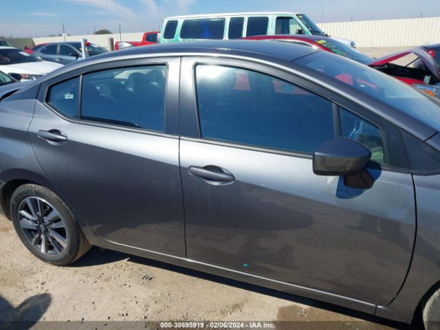 3N1CN8EVXPL860618 Nissan Versa 1.6 Sv Xtronic Cvt