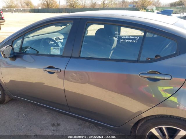3N1CN8EVXPL860618 Nissan Versa 1.6 Sv Xtronic Cvt