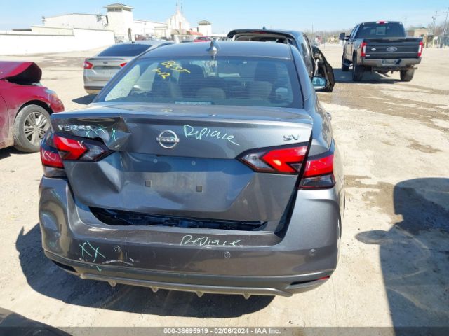 3N1CN8EVXPL860618 Nissan Versa 1.6 Sv Xtronic Cvt