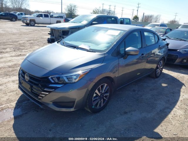 3N1CN8EVXPL860618 Nissan Versa 1.6 Sv Xtronic Cvt