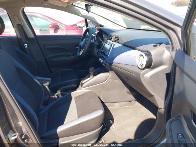 3N1CN8EVXPL860618 Nissan Versa 1.6 Sv Xtronic Cvt