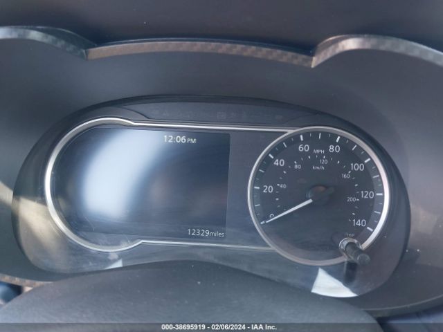 3N1CN8EVXPL860618 Nissan Versa 1.6 Sv Xtronic Cvt