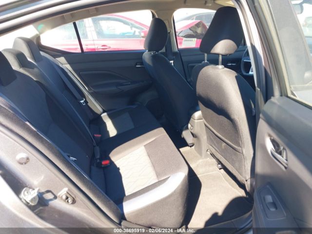 3N1CN8EVXPL860618 Nissan Versa 1.6 Sv Xtronic Cvt