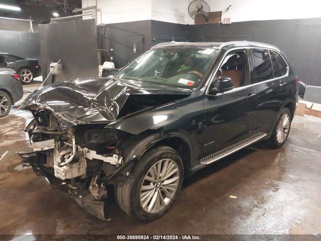 BMW X5 Xdrive35i 2017 5UXKR0C33H0X79344 Image 2