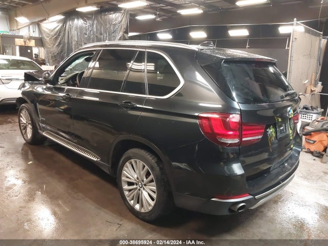 BMW X5 Xdrive35i 2017 5UXKR0C33H0X79344 Image 3