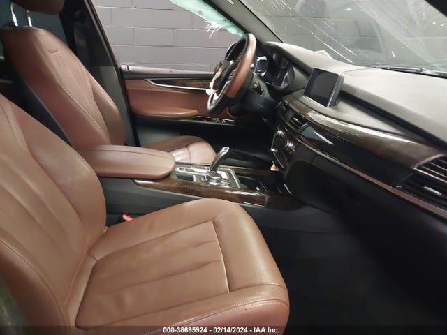 BMW X5 Xdrive35i 2017 5UXKR0C33H0X79344 Image 5
