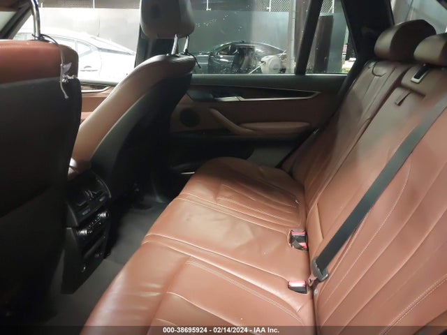 BMW X5 Xdrive35i 2017 5UXKR0C33H0X79344 Image 8