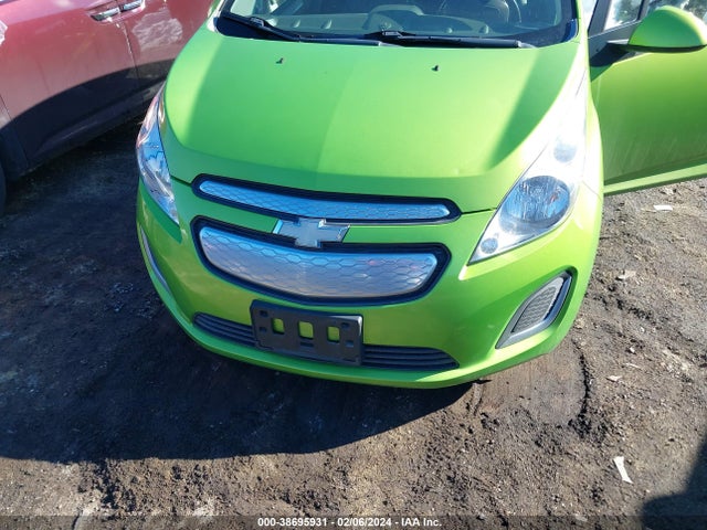 Chevrolet Spark Ev 2lt 2015 KL8CL6S02FC739987 Image 10