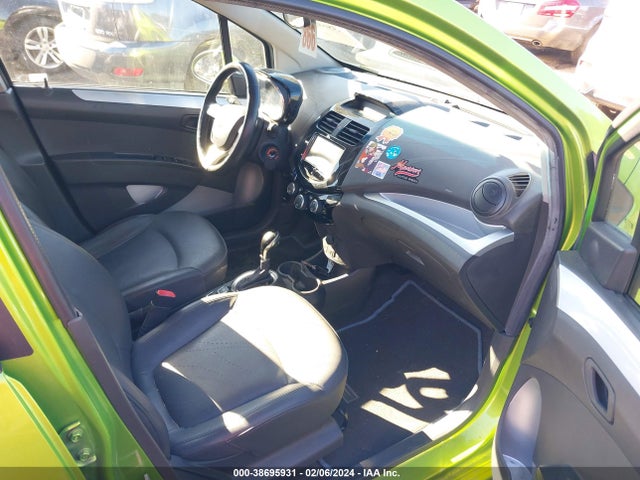 Chevrolet Spark Ev 2lt 2015 KL8CL6S02FC739987 Image 5