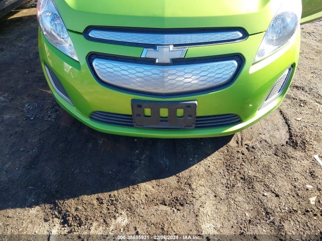 Chevrolet Spark Ev 2lt 2015 KL8CL6S02FC739987 Image 6
