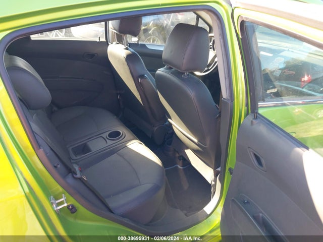 Chevrolet Spark Ev 2lt 2015 KL8CL6S02FC739987 Image 8