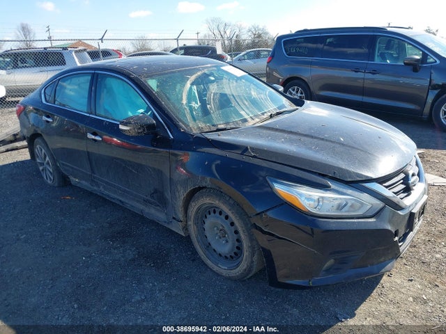 Nissan Altima 2.5 Sl 2016 1N4AL3AP5GC131755 main image